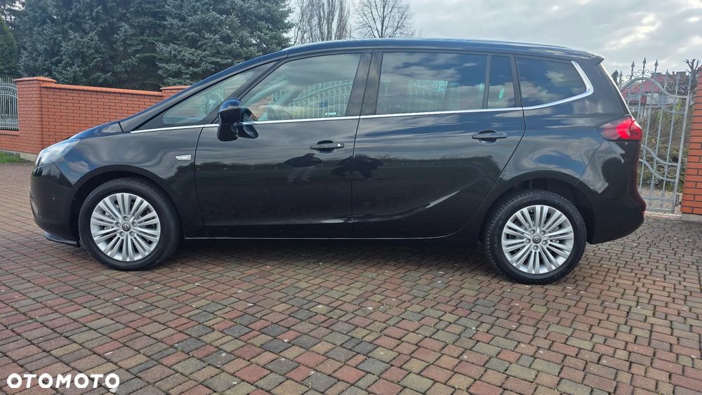 Opel Zafira 1.4 Turbo Innovation - 10