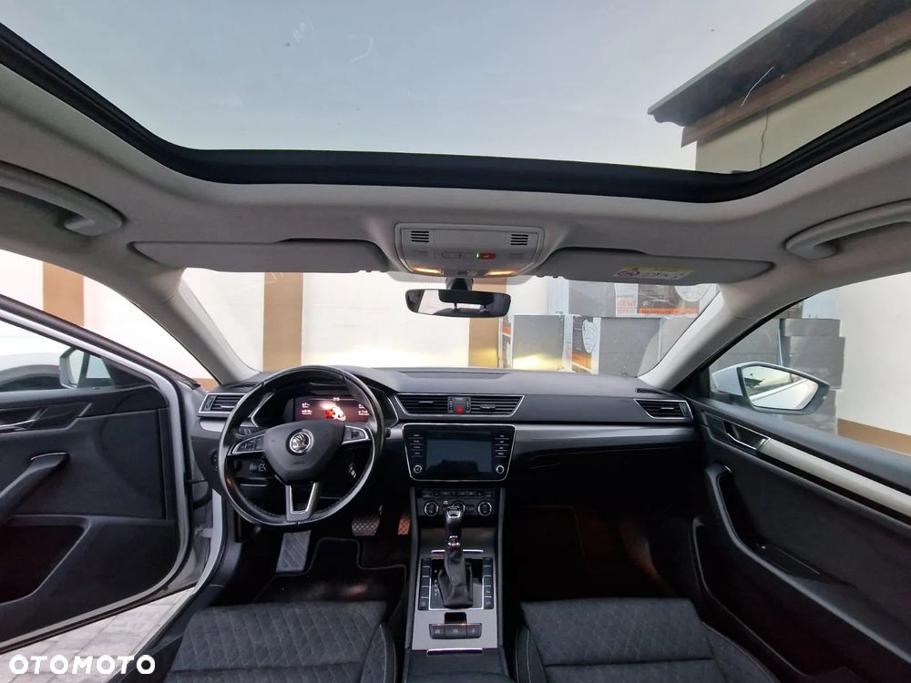 Skoda Superb 1.5 TSI ACT DSG Ambition - 15