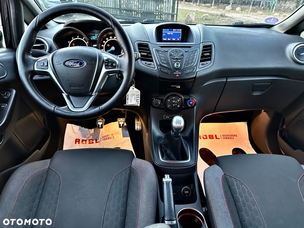 Ford Fiesta 1.0 EcoBoost S&S ST-LINE - 15