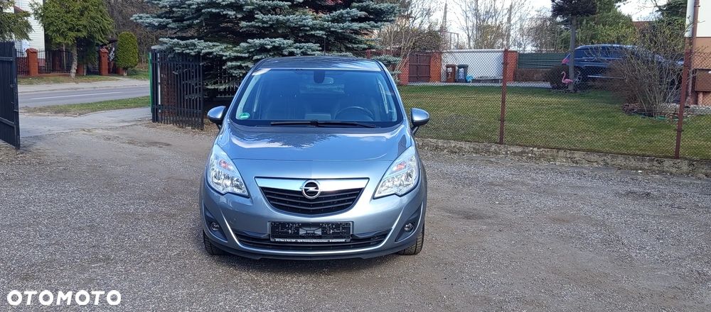 Opel Meriva 1.4 Ecoflex Color Edition - 26
