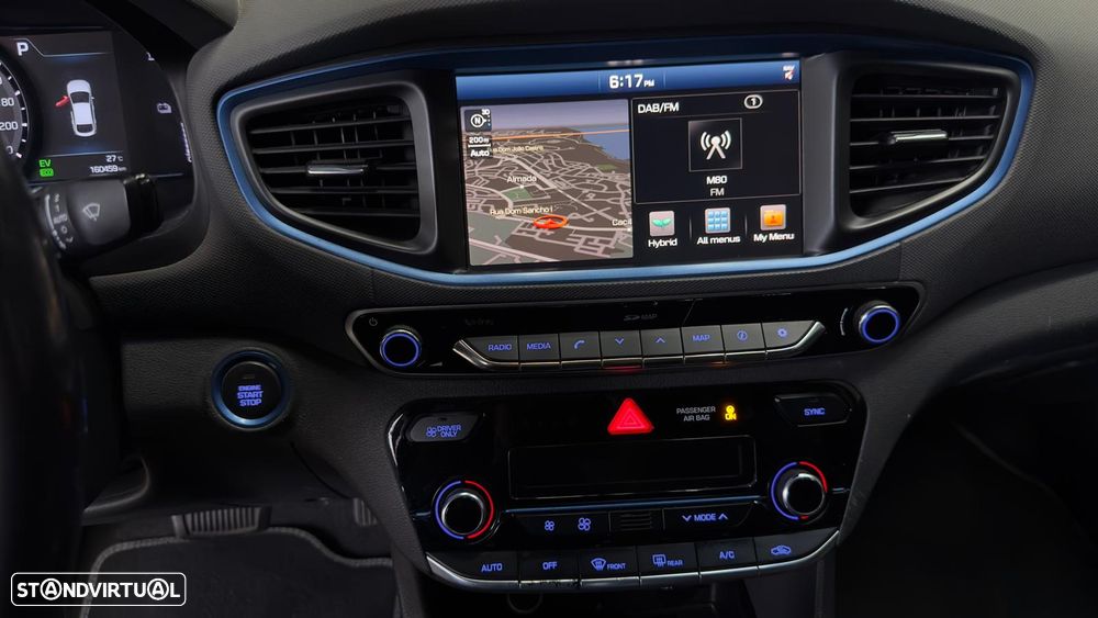 Hyundai Ioniq 1.6 GDI HEV Hybrid Tech - 23