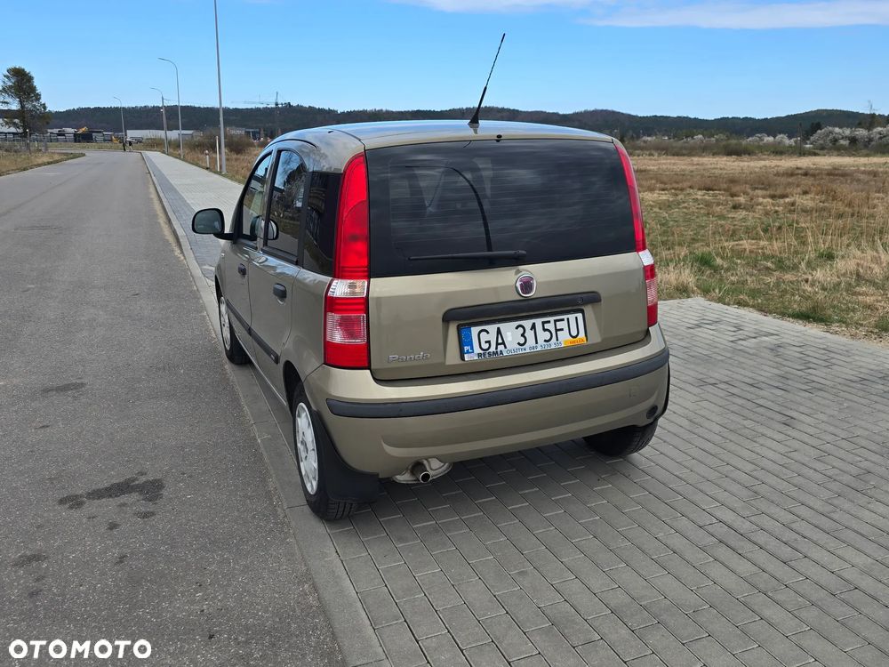 Fiat Panda 1.2 Mylife Eco - 12