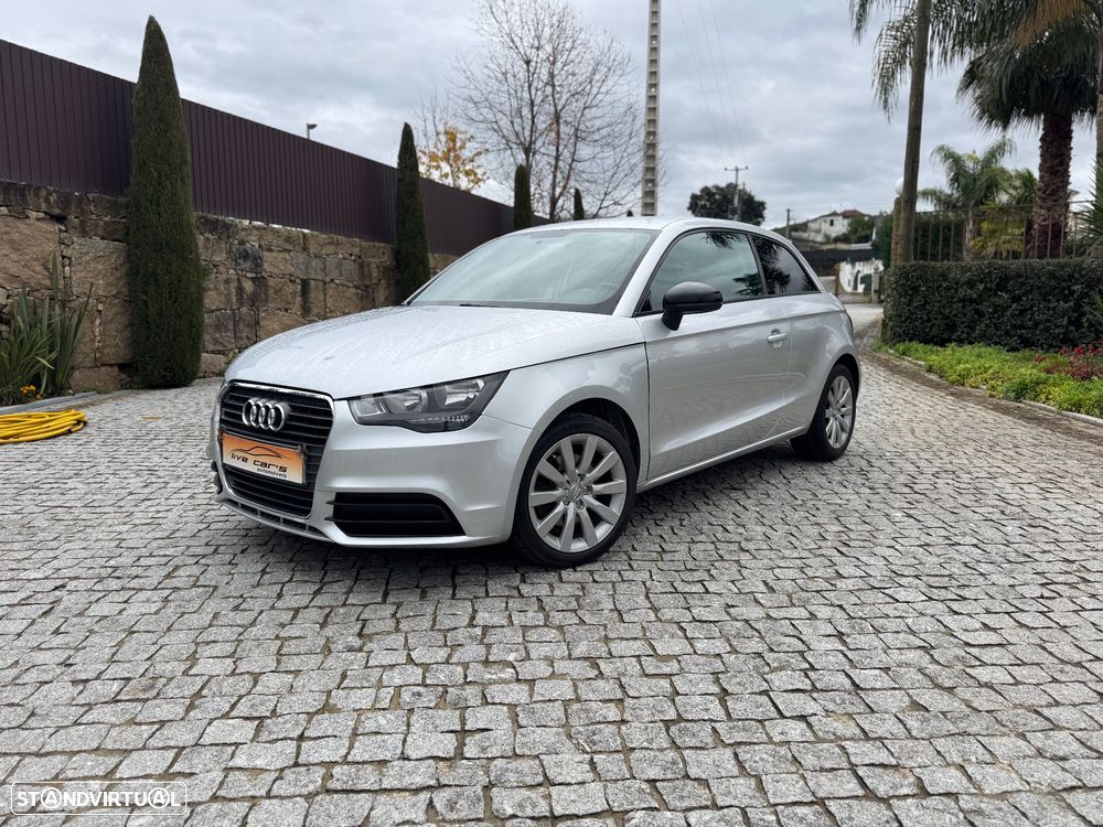 Audi A1 1.6 TDI S line Sport Pack - 1
