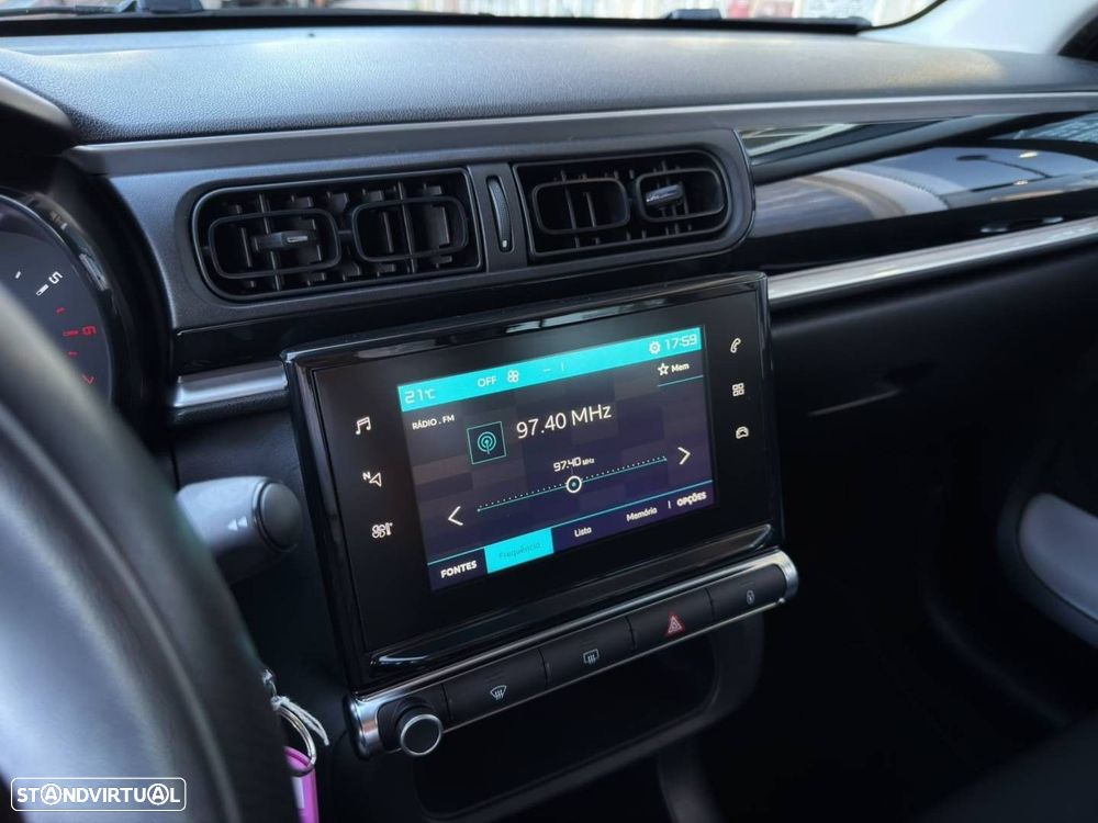 Citroën C3 1.2 PureTech Feel - 22