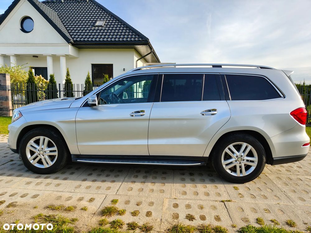 Mercedes-Benz GL - 6