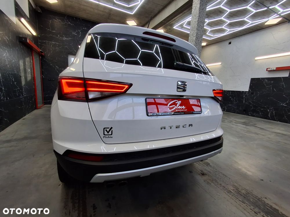 Seat Ateca 1.4 ECO TSI Xcellence S&S - 7