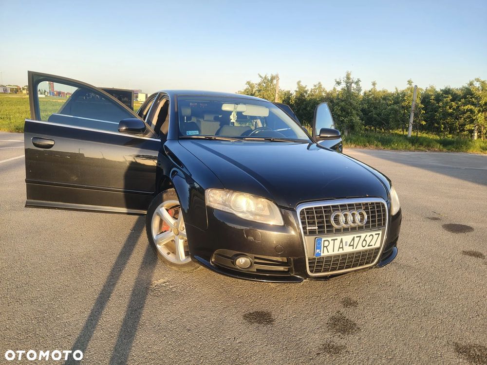 Audi A4 Avant 2.0 TDI Quattro - 6