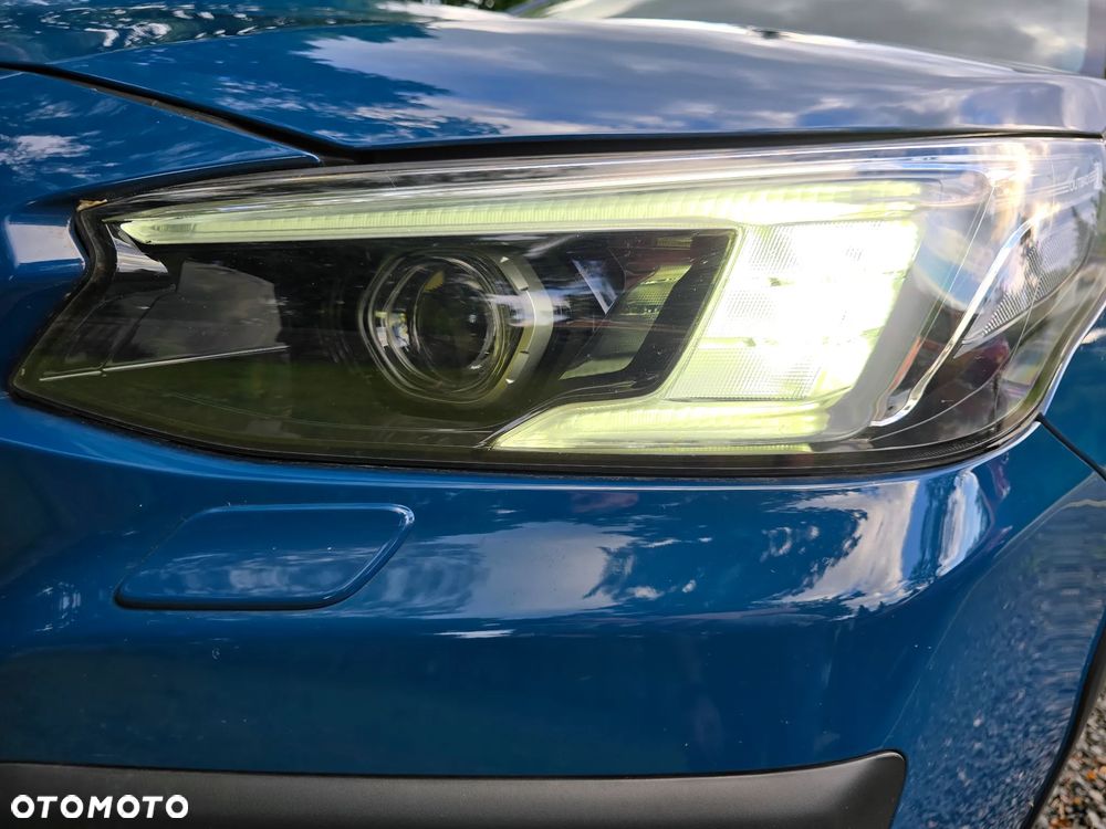 Subaru Outback 2.5i Platinum (EyeSight) Lineartronic - 10