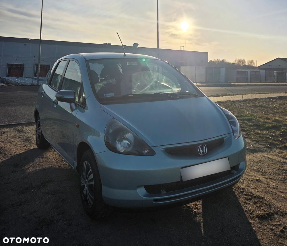Honda Jazz 1.4 LS - 4