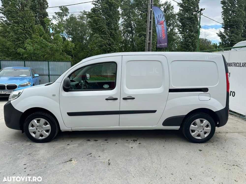 Renault Kangoo BLUE dCi 95 Intens - 11