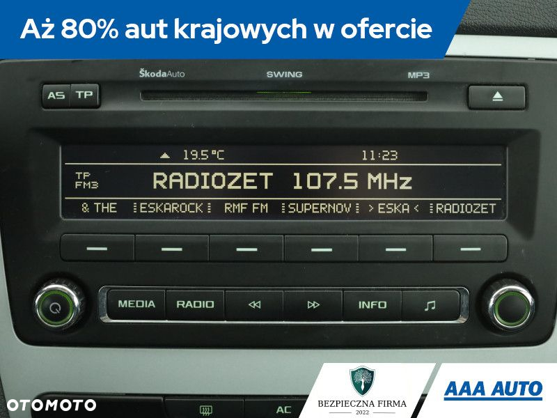 Skoda Octavia - 10