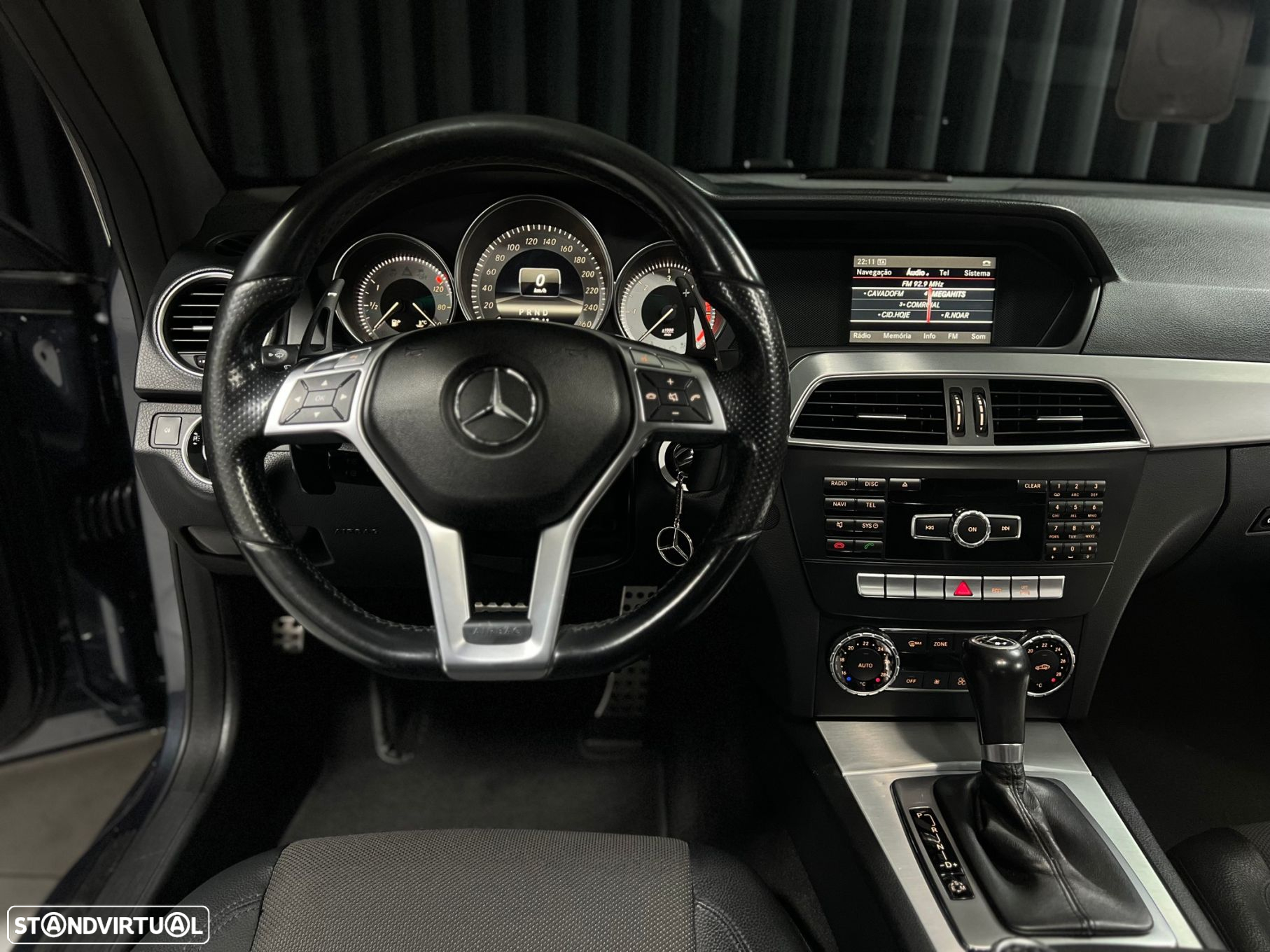 Mercedes-Benz C 220 - 15