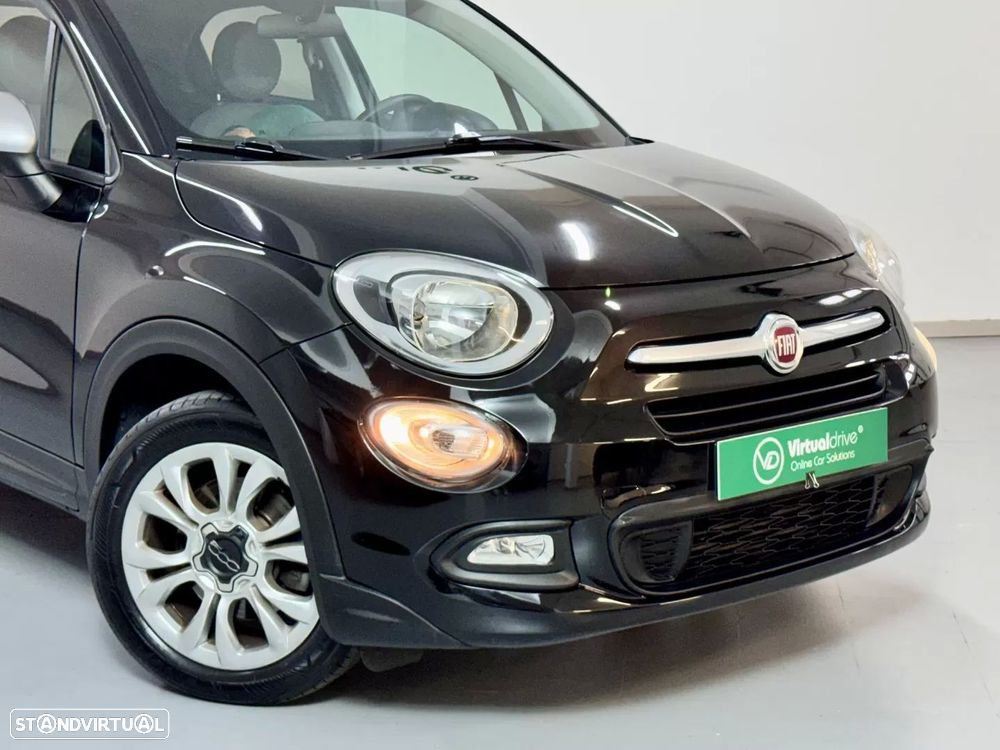 Fiat 500X 1.3 MJ Pop Star J17 S&S - 4