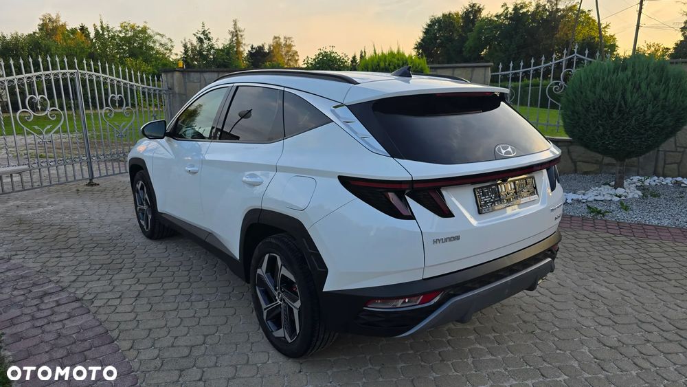 Hyundai Tucson 1.6 T-GDi HEV 2WD Advantage - 25