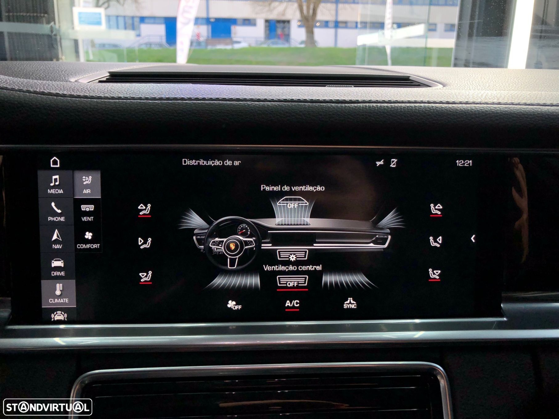 Porsche Panamera 4 S - 20