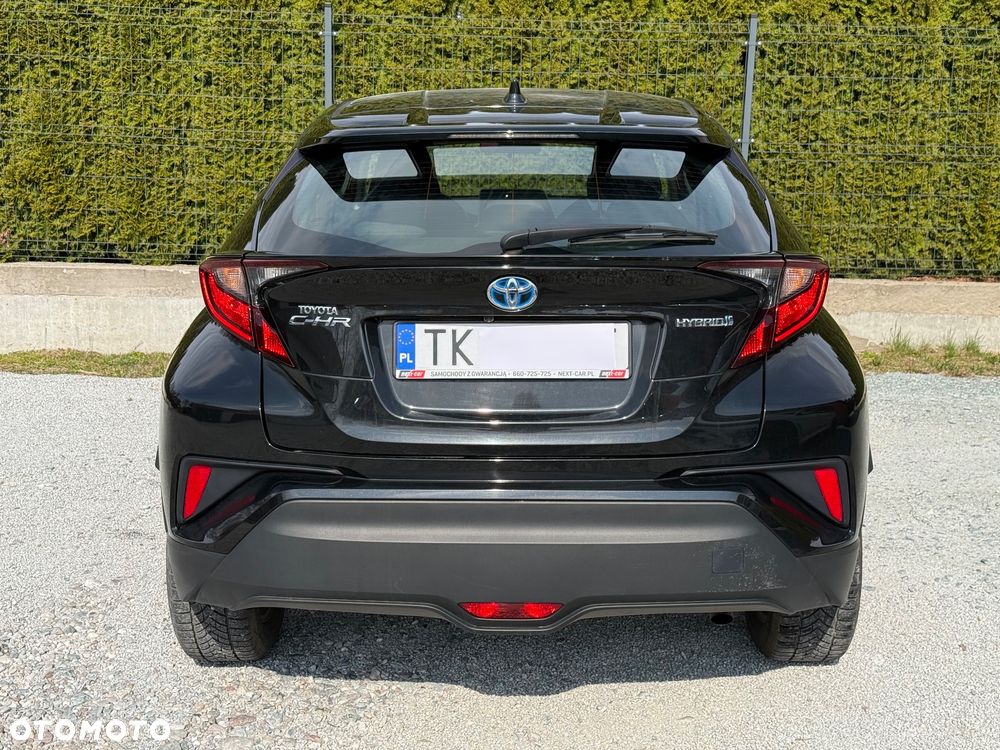 Toyota C-HR 1.8 Hybrid Comfort - 5