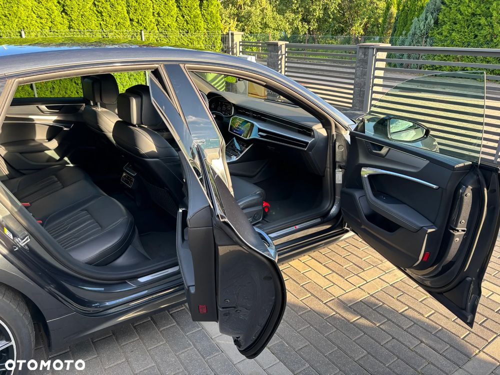 Audi A7 Sportback - 9