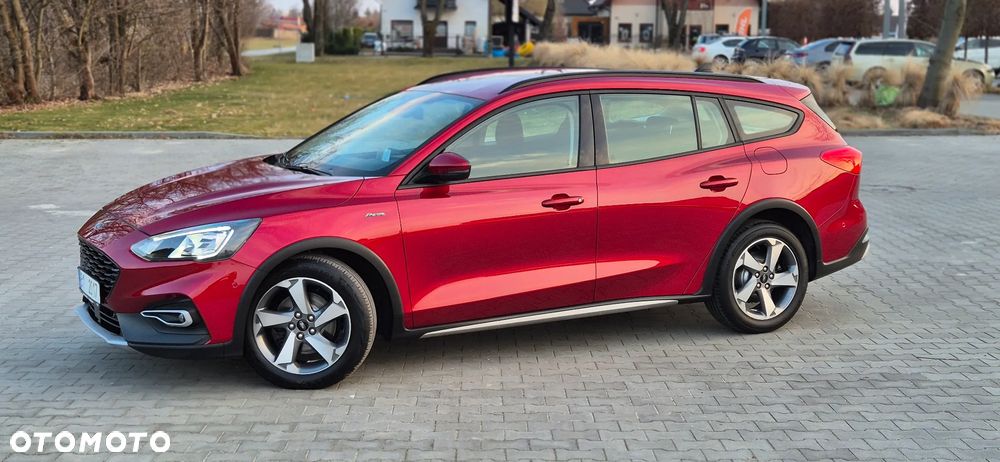 Ford Focus 1.5 EcoBoost Start-Stopp-System ACTIVE - 32