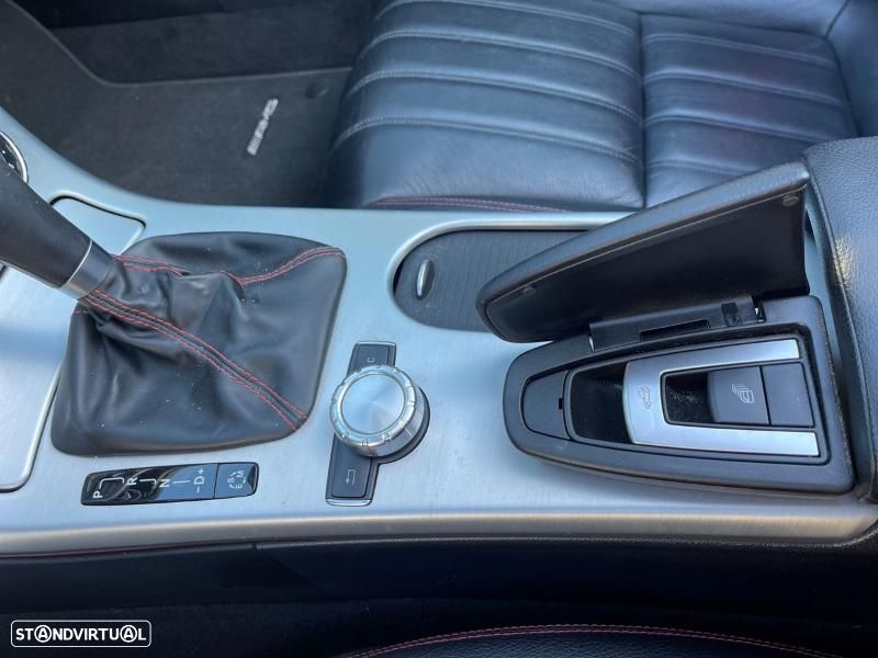 Mercedes-Benz SLK 250 CDI BE Aut. - 21