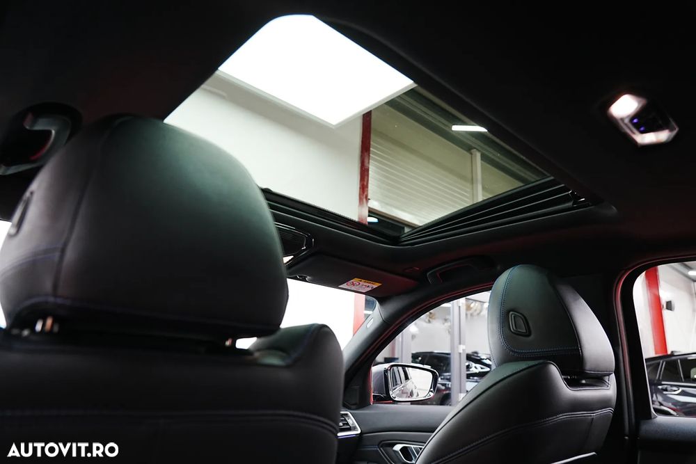 BMW Seria 3 318i Aut. Sport Line - 16