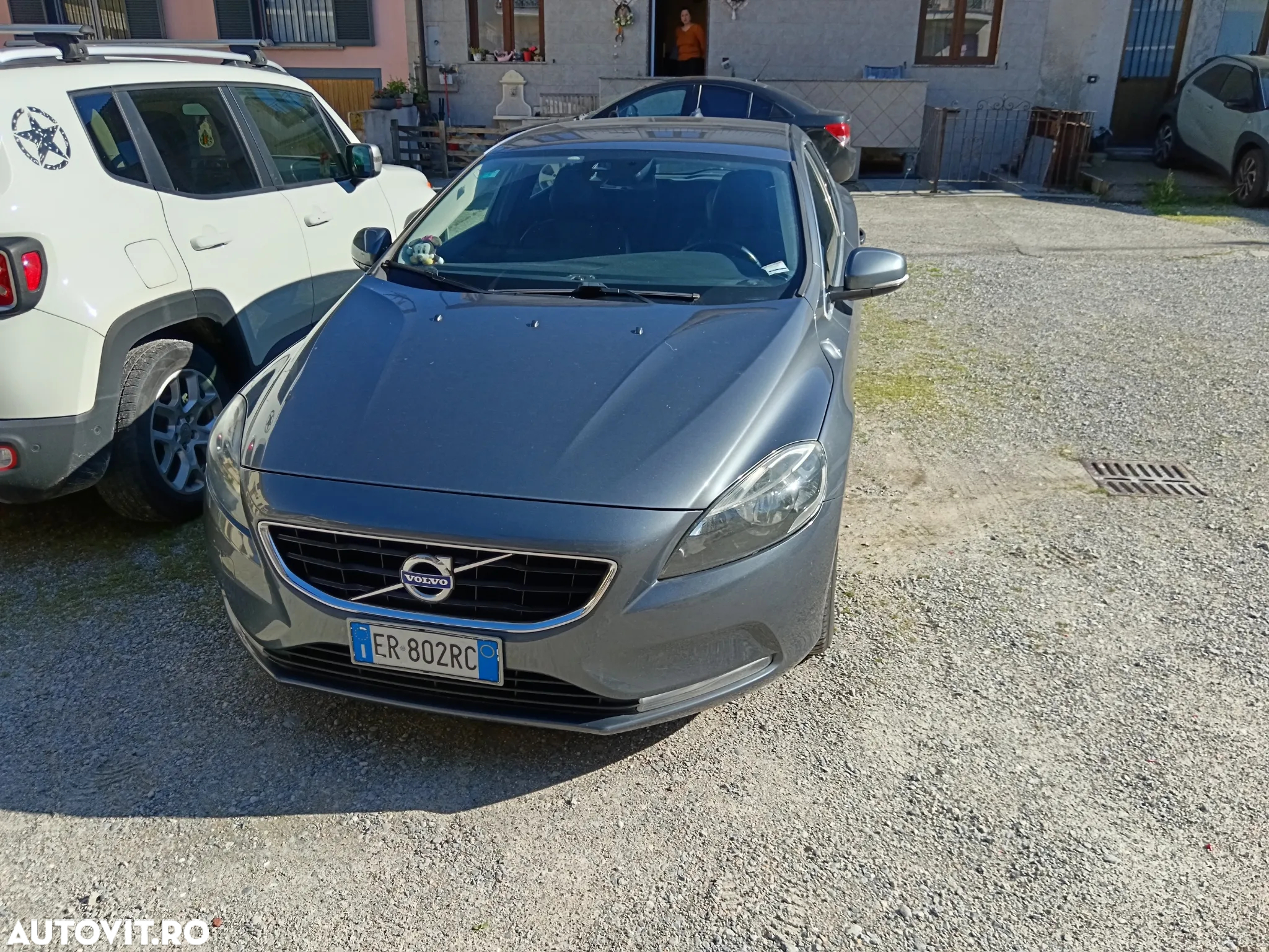 Volvo V40 Cross Country D3 Geartronic Momentum - 5