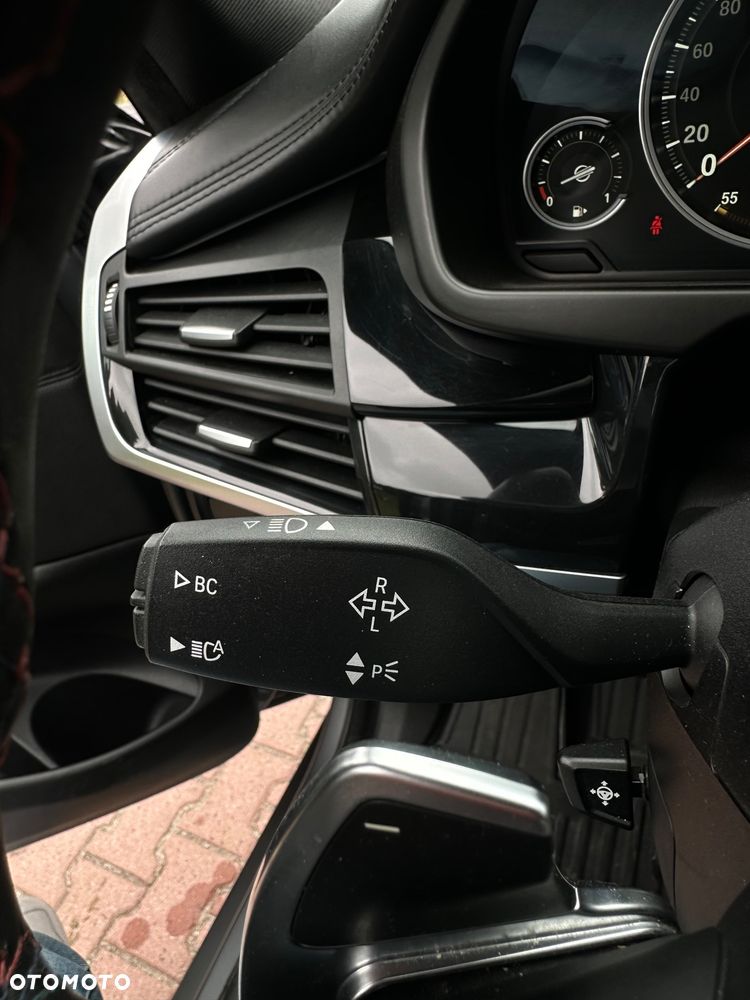 BMW X6 M50d - 17