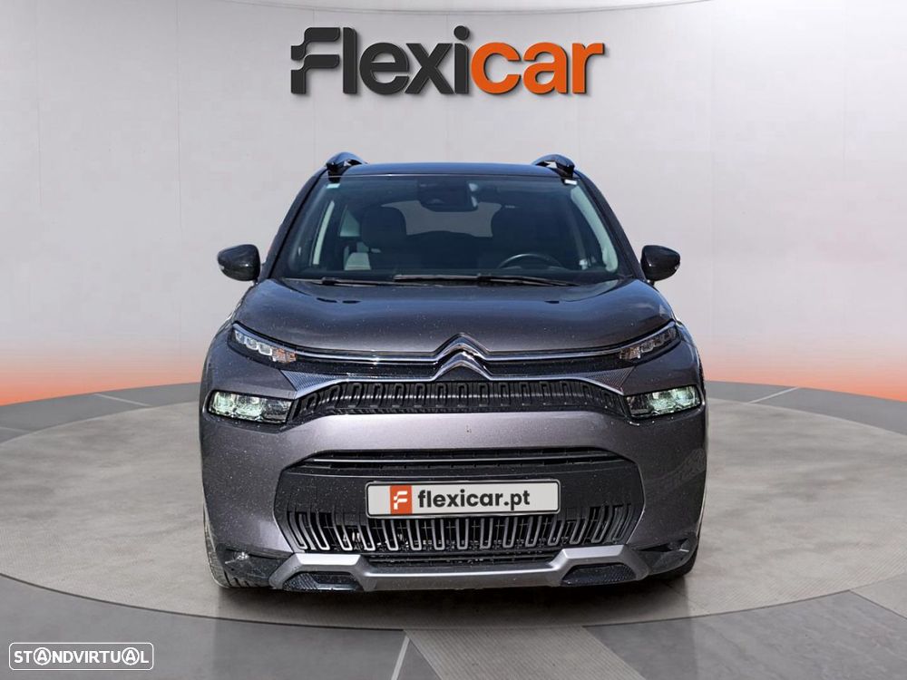 Citroën C3 Aircross 1.5 BlueHDi Shine EAT6 S&S - 2