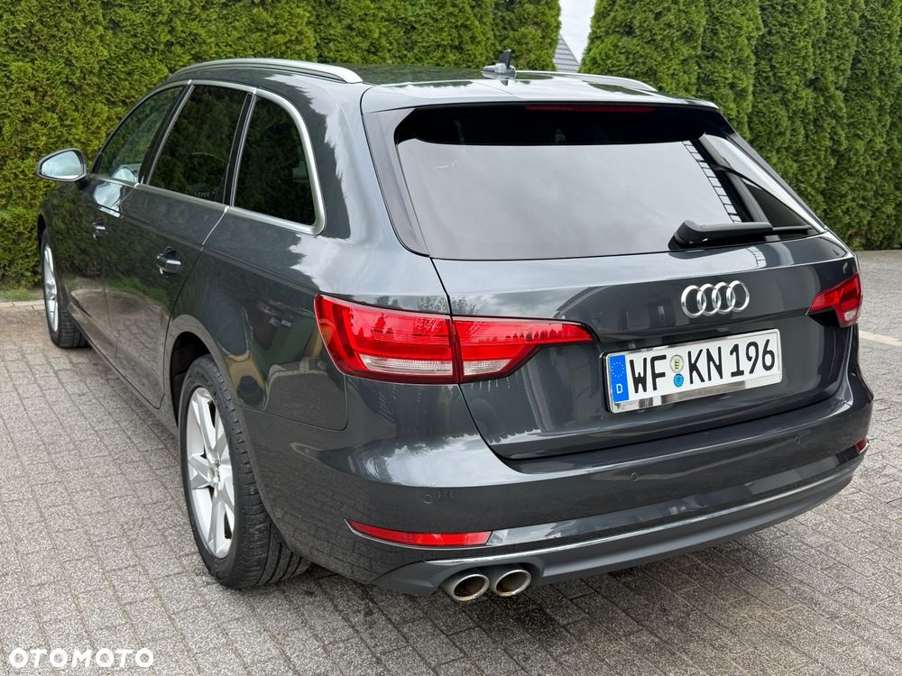 Audi A4 Avant 2.0 TDI ultra sport - 17