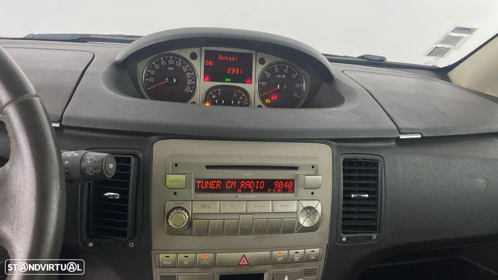 Lancia Musa 1.3 16V M-jet Argento 854 - 10