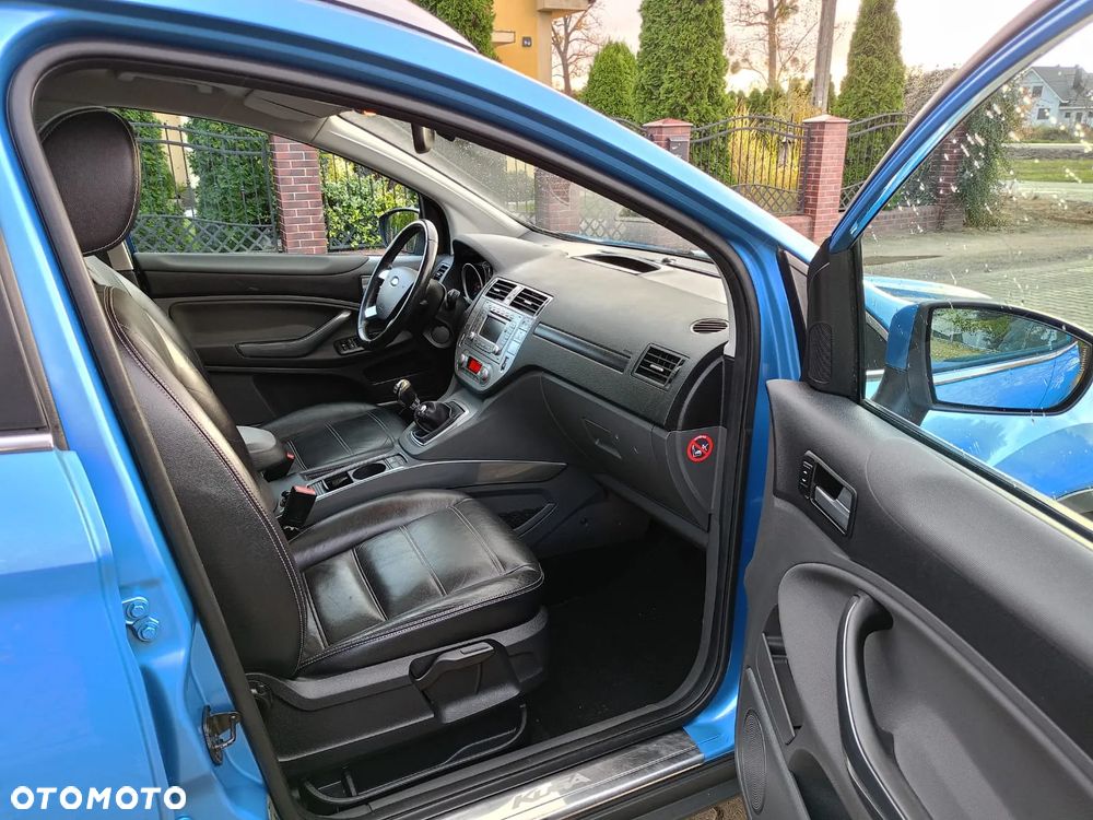 Ford Kuga 2.0 TDCi Titanium - 13