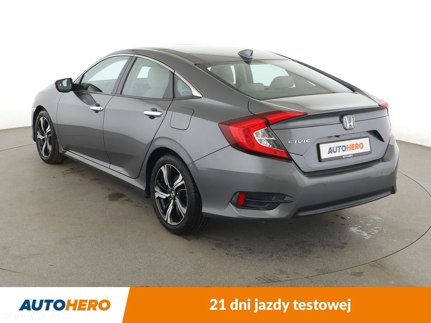Honda Civic 1.5 T Executive CVT - 4
