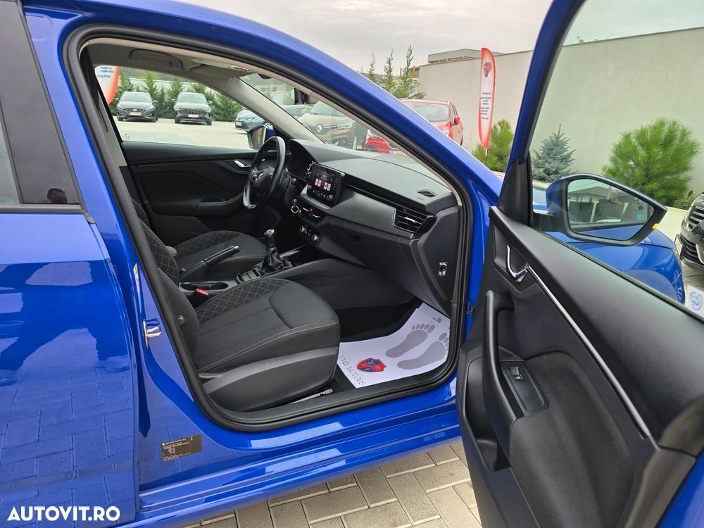 Skoda Scala 1.5 TSI Style - 21
