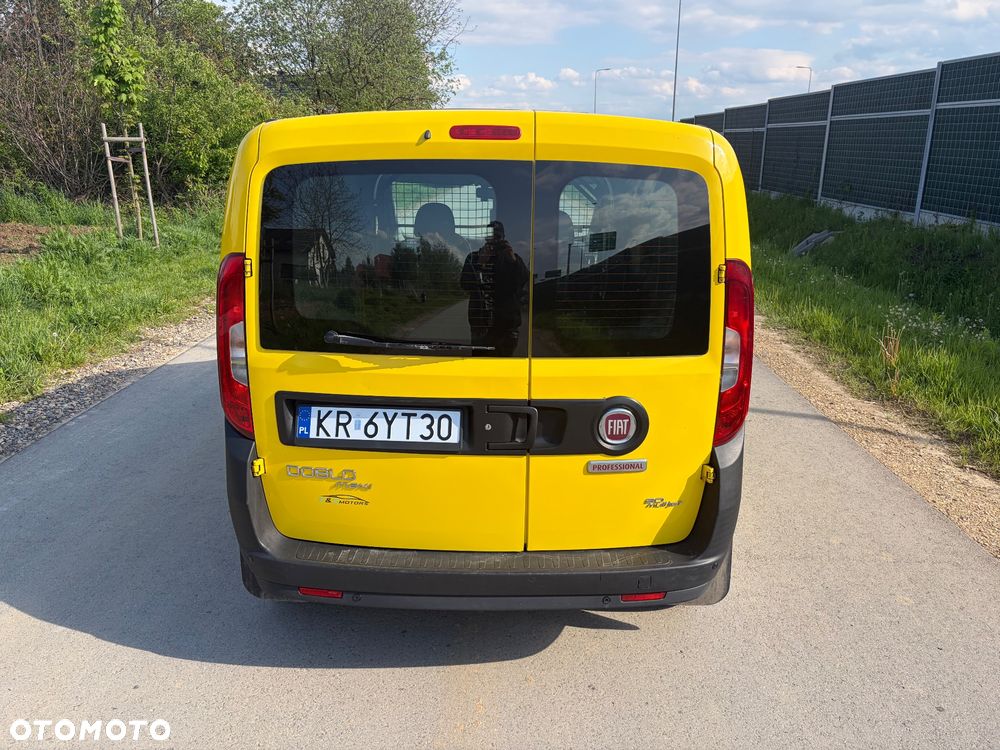 Fiat Doblo Maxi Active - 2