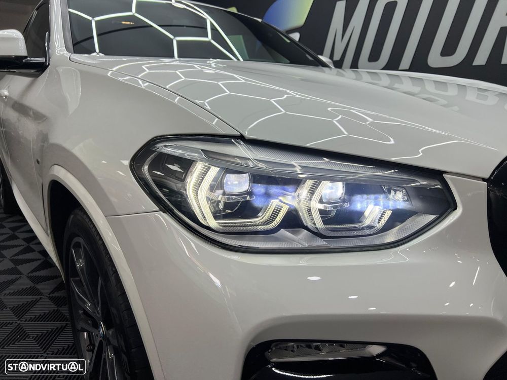 BMW X4 20 d xDrive Pack M Auto - 6