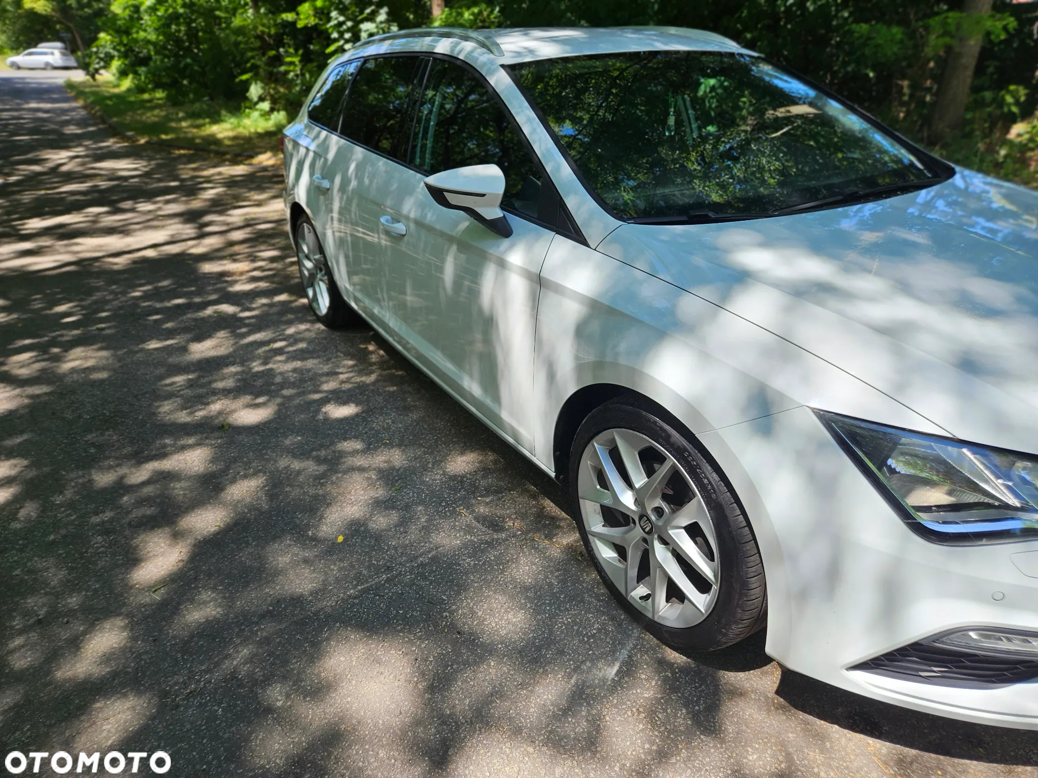 Seat Leon 1.4 TSI ACT Start&Stop DSG FR - 4