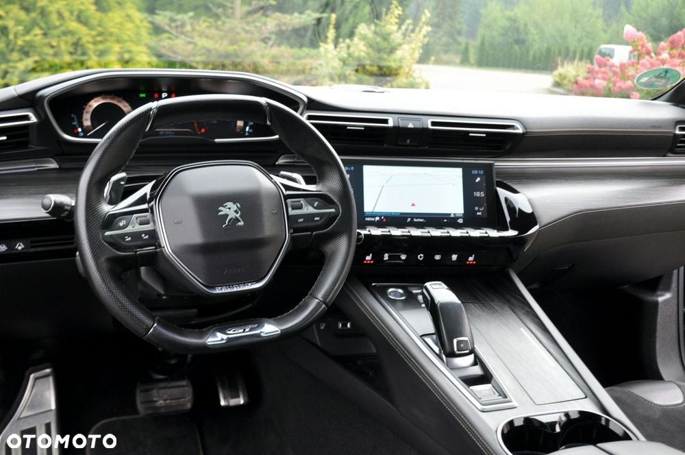 Peugeot 508 2.0 BlueHDi GT Line S&S EAT8 - 30