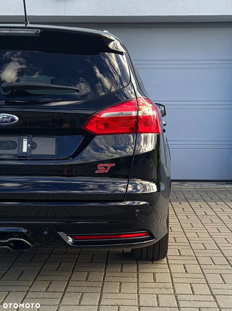 Ford Focus ST2 - 12
