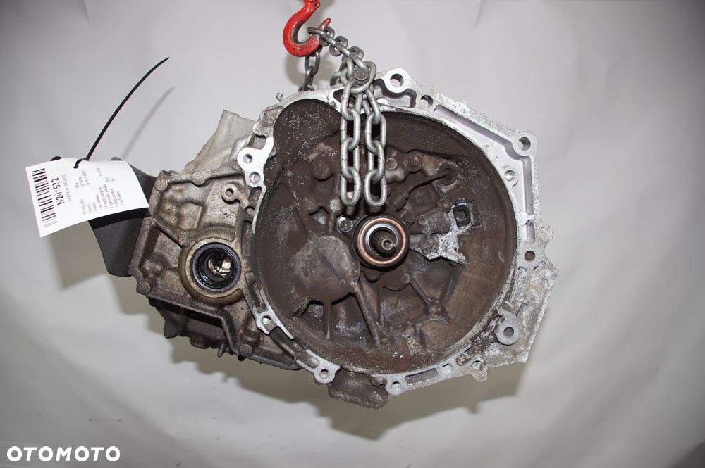 SKRZYNIA BIEGÓW TOYOTA AURIS II LIFT 1.4 B - 4