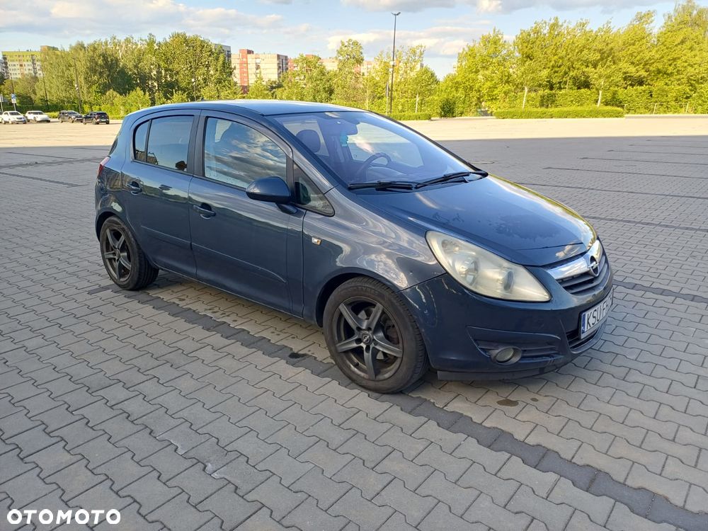 Opel Corsa 1.7 CDTI Sport - 1