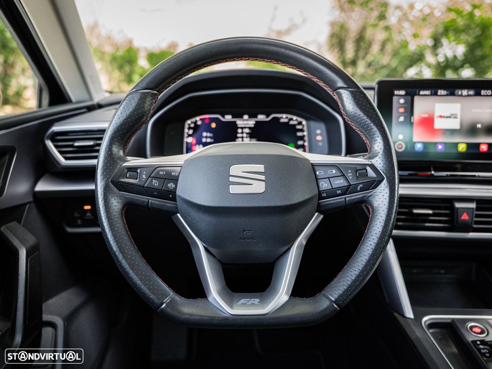 SEAT Leon 1.4 e-Hybrid FR DSG - 31