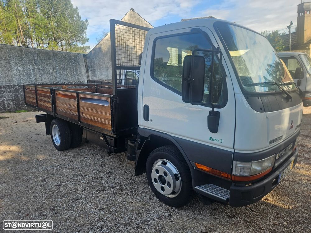 Mitsubishi Canter 3.0 did lig. - 2
