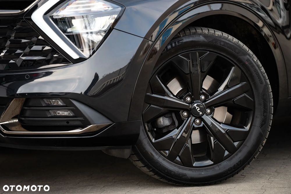 Kia Sportage 1.6 T-GDI MHEV GT Line 2WD DCT - 6