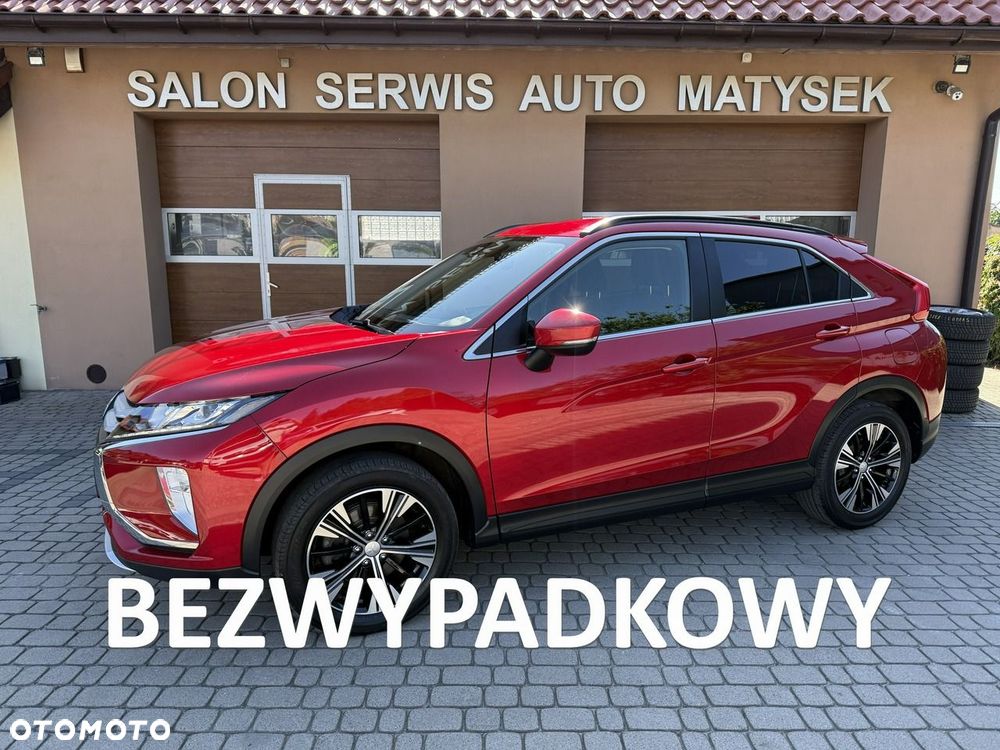 Mitsubishi Eclipse Cross 1.5 T-MIVEC ClearTec 2WD Diamant Edition Plus - 1