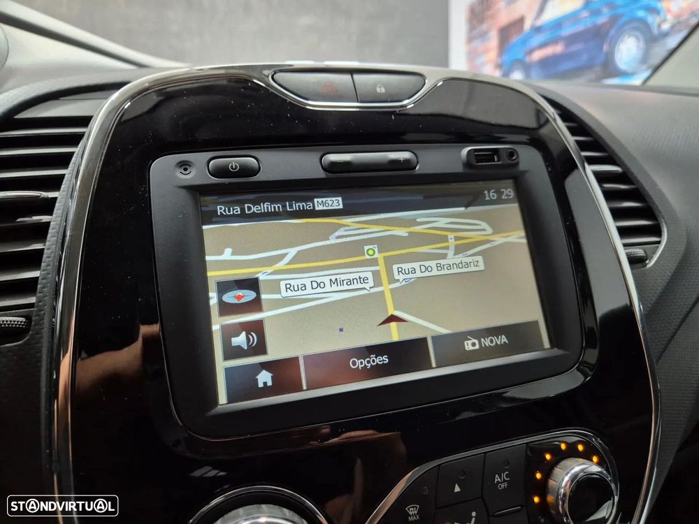 Renault Captur ENERGY TCe 120 EDC Intens - 27