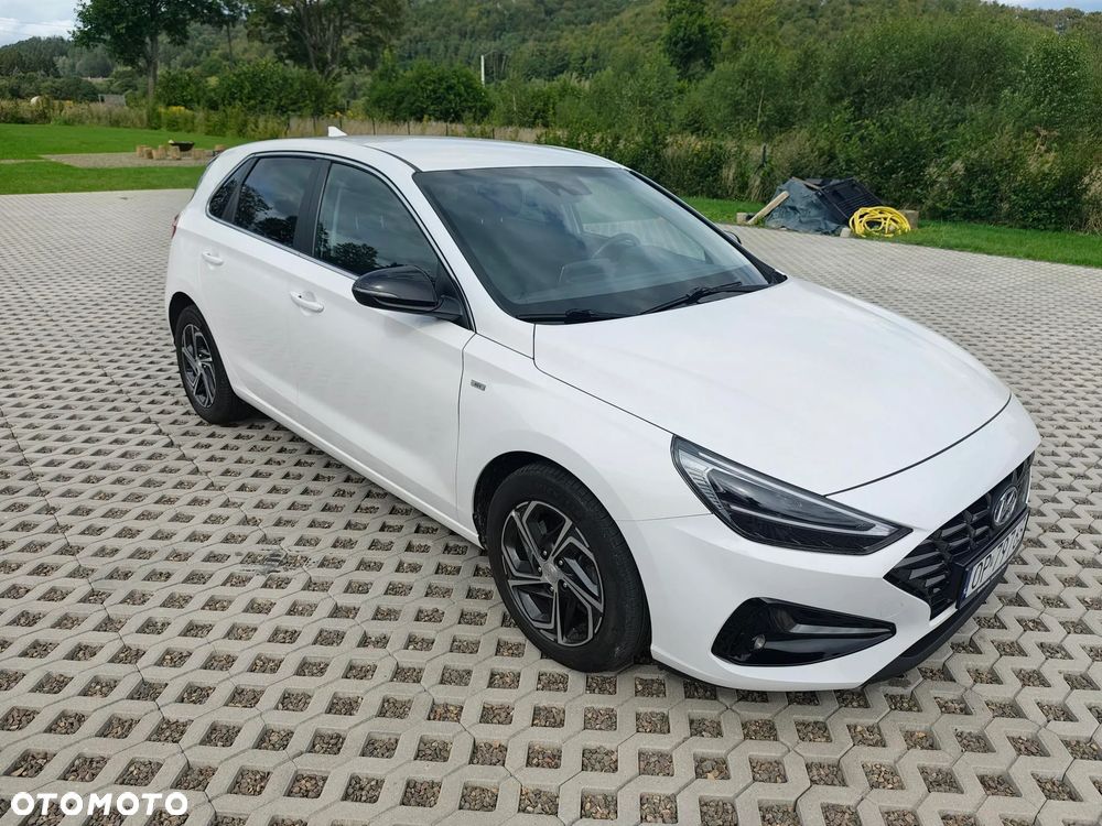 Hyundai i30 1.5 T-GDI 48V Smart - 2