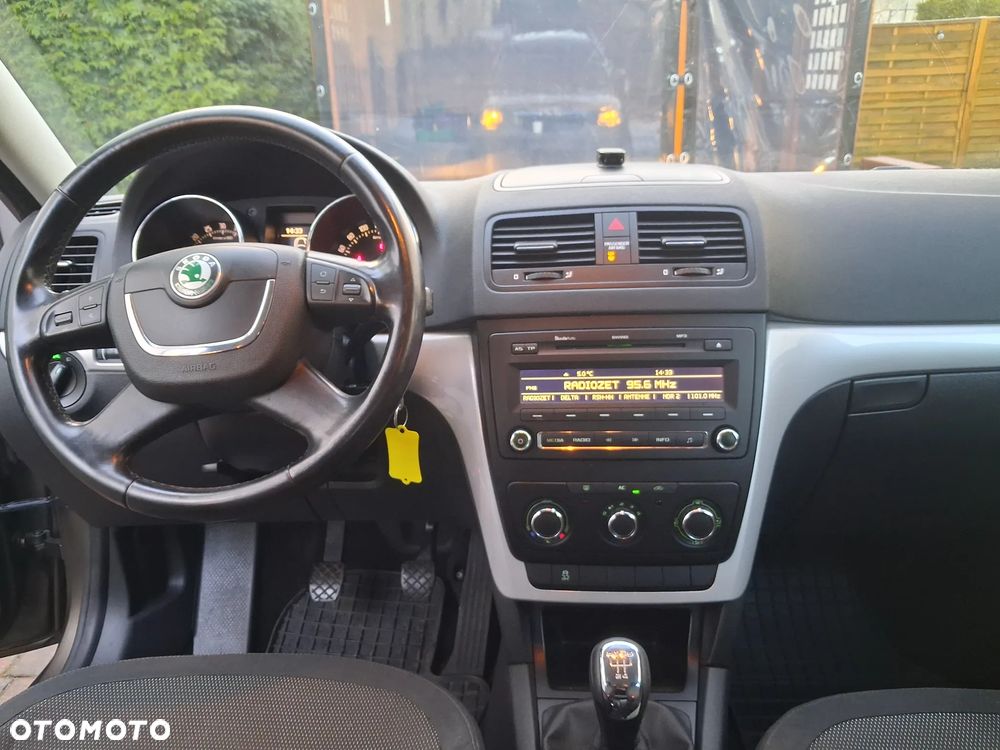 Skoda Yeti 2.0 TDI Ambition - 13