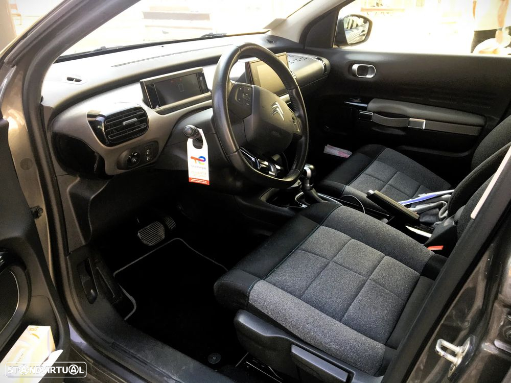Citroën C4 Cactus 1.2 PureTech Feel EAT6 - 7