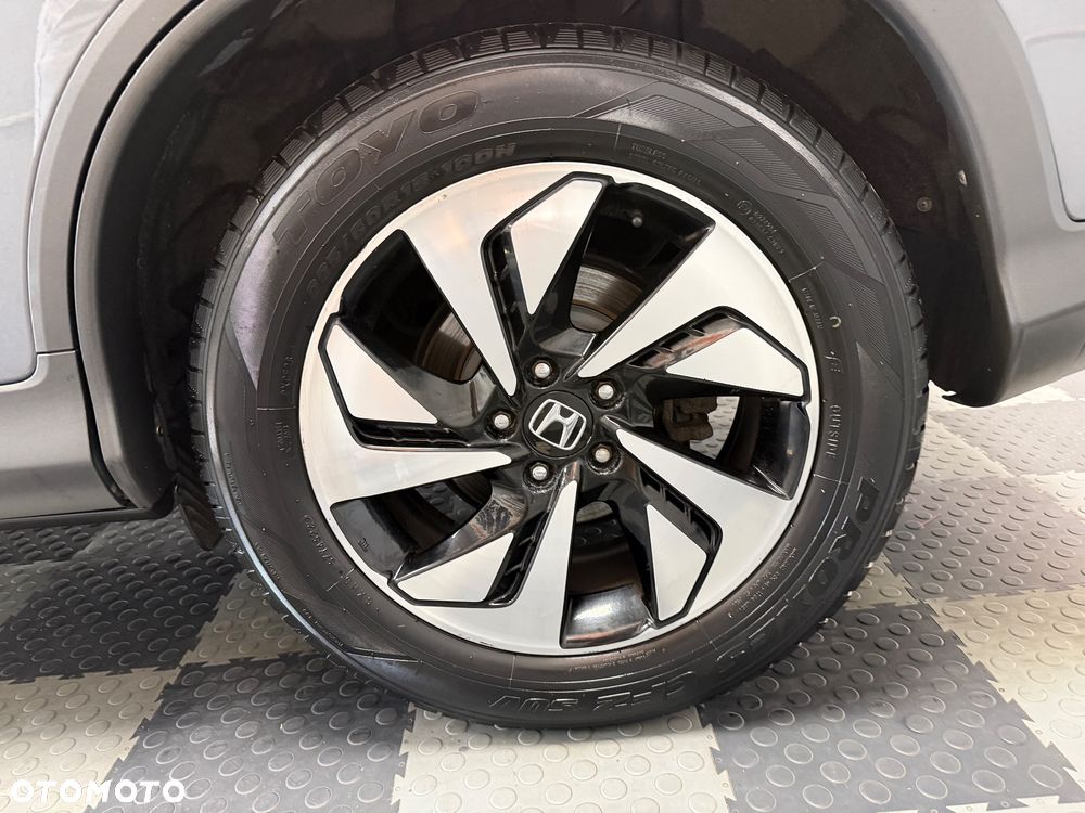 Honda CR-V - 20