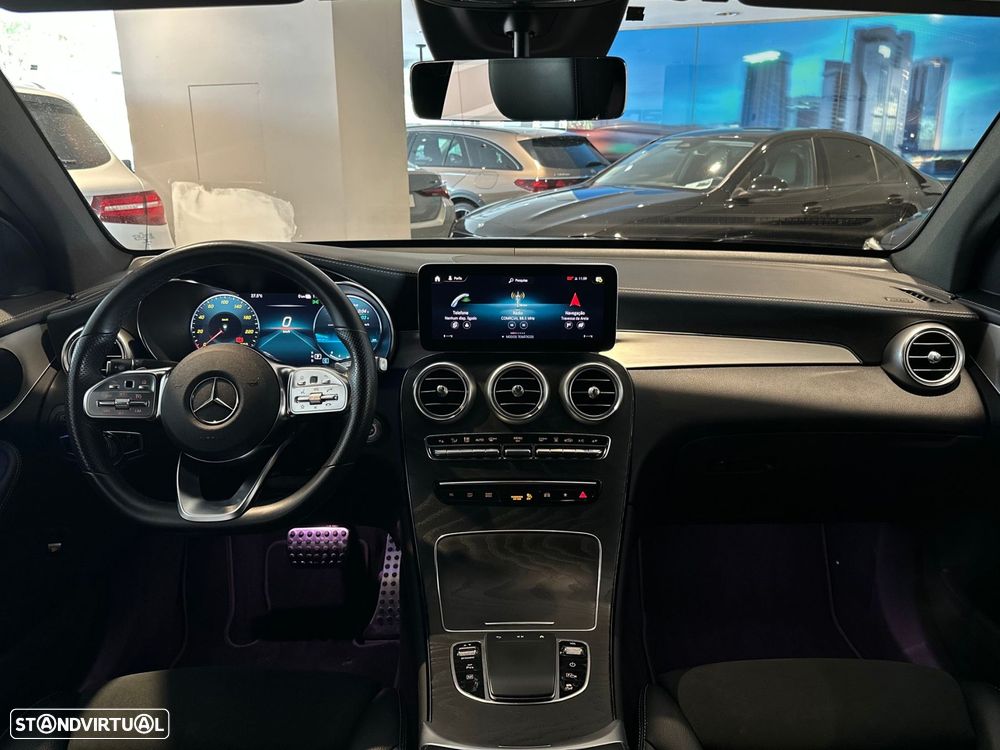 Mercedes-Benz GLC 300 de Coupe 4Matic 9G-TRONIC AMG Line - 29