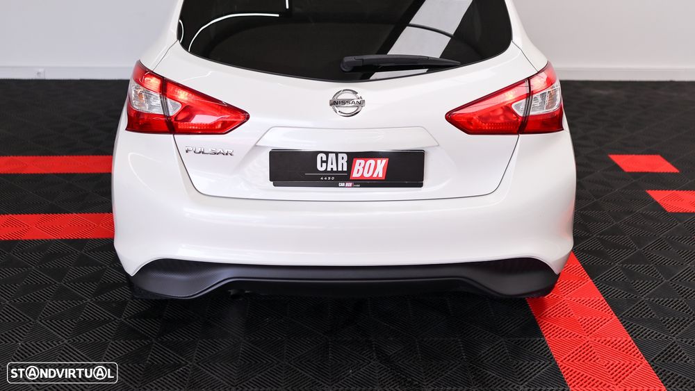 Nissan Pulsar 1.2 DIG-T N-Connecta - 23